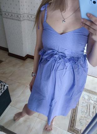 Сарафан 👗 для беременных 🤰🏼 хлопок2 фото