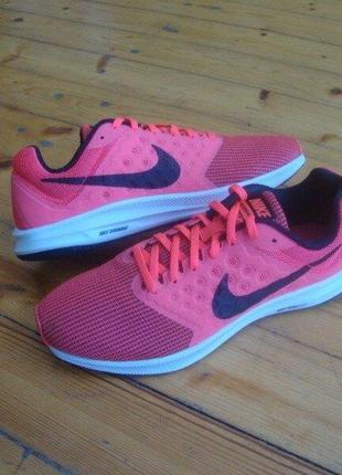 Кроссовки nike downshifter 7 оригинал 39-40 размер 25.5 cm