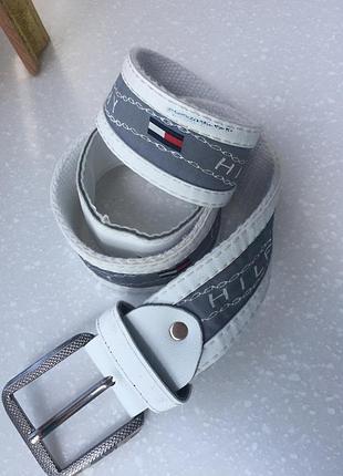 Tommy hilfiger пояс