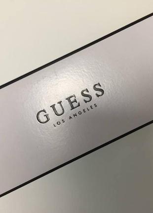 Нові сланці, в'єтнамки слайдери тапочки guess5 фото