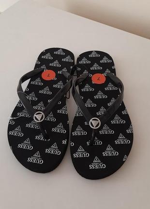 Вєтнамки /шлепки guess