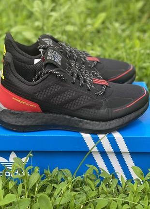 Оригінальні жіночі кросівки adidas senseboost guard go