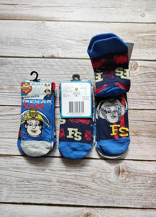 Носки короткие шкарпетки 23/26 2-4 года disney