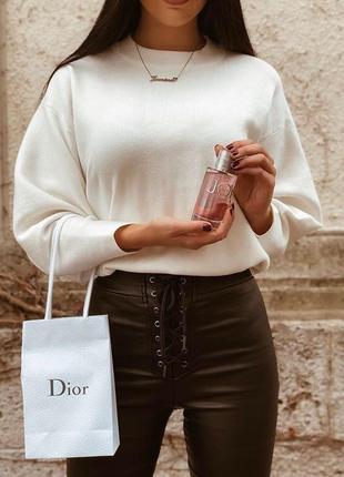 Кофта летучая мышь,в рубчик,свитер,гольф,свитерок