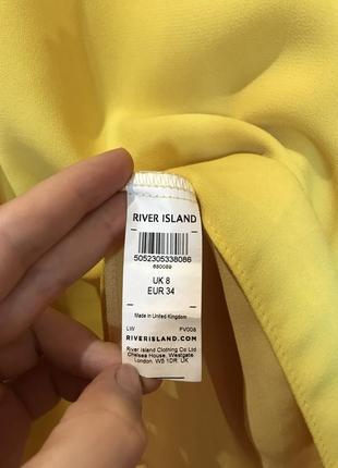 Майка,блуза river island8 фото