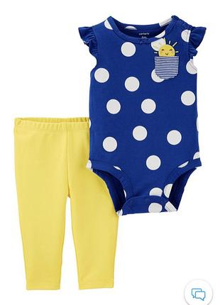 Костюм набір  для дівчинки  💙💛