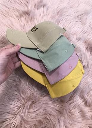 Кепка 52-55 см об'єм