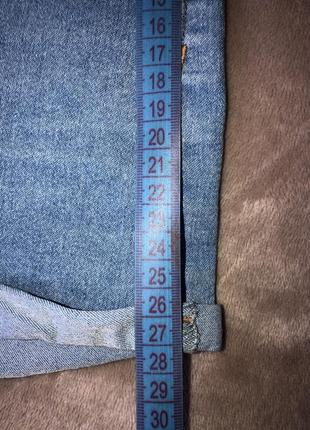 Жіночі джинсові шорти6 фото