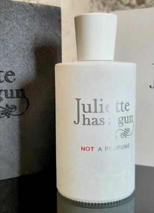 Juliette has a gun not a perfume💥оригінал 1,5 мл розпив аромату джульєтта з пістолетом2 фото