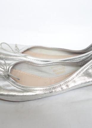 Большой выбор обуви!!!балетки из натуральной кожи р.381 фото