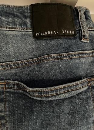 Джинсы pull&bear2 фото