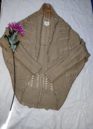 Шраг кардиган акрил new look
