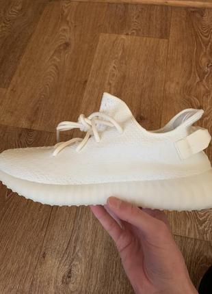 Yeezy 350v2 “cream white” оригинал