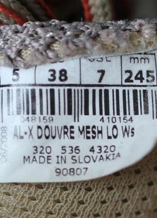 Ботинки літні lowa al-x douvre mesh lo оригінал — цена 799 грн в каталоге  Ботинки ✓ Купить женские вещи по доступной цене на Шафе | Украина #66420299