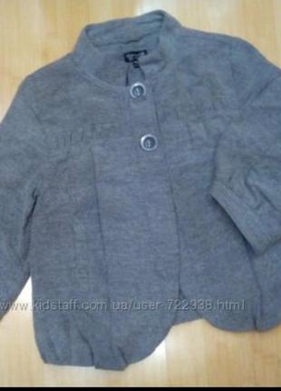 Болеро пиджак от topshop, размер 14/421 фото