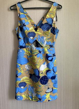 Літнє плаття zara