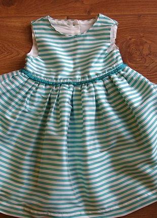 Нарядна сукня 2-3 рочки