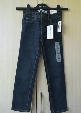 Новые джинсы для мальчика old navy.