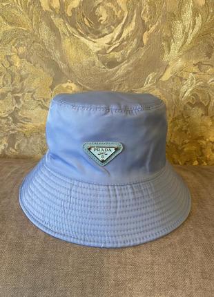 Панама панамка в стиле prada