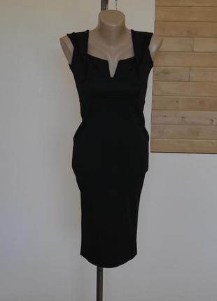 Плаття маленьке чорне 6-32 євро розмір missguided