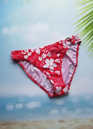 Красные плавки