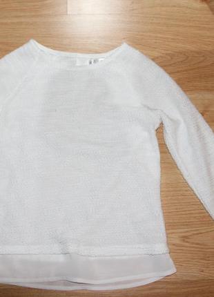 Блузка,свитер fred perry  122-140р