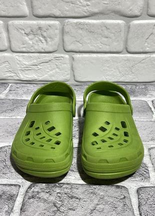 Шльопанці crocs4 фото