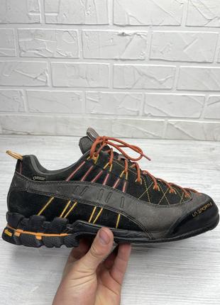 Чоловічі трекінгові кросівки la sportiva gore -tex