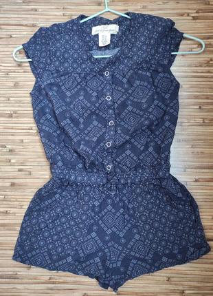 Комбінезон комбез ромпер h&m hm