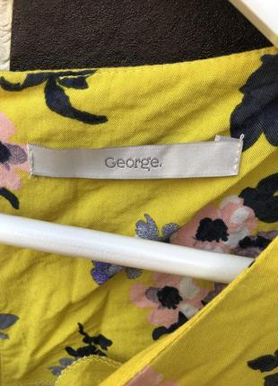 Платье george 4