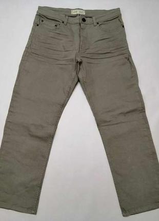 Брюки Боді george casual, w34" l30", в поясе 46-48 см, новые!1 фото