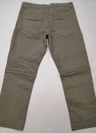 Брюки Боді george casual, w34" l30", в поясе 46-48 см, новые!7 фото