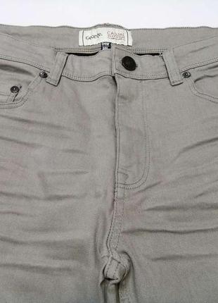 Брюки Боді george casual, w34" l30", в поясе 46-48 см, новые!2 фото