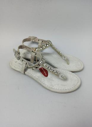 Босоножки женские marco tozzi размер 40 (26 см.)