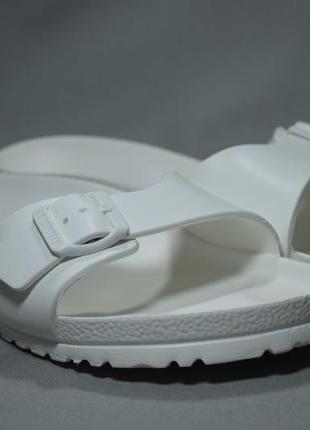 Birkenstock madrid eva / crocs шлепанцы сланцы кроксы. германия. оригинал. 41 р./26.5 см.1 фото