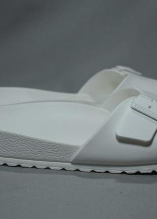 Birkenstock madrid eva / crocs шлепанцы сланцы кроксы. германия. оригинал. 41 р./26.5 см.3 фото