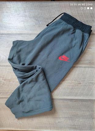 Спортивные штаны nike xl