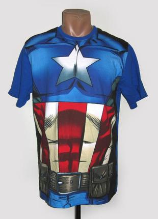 Мужская футболка avengers размер s
