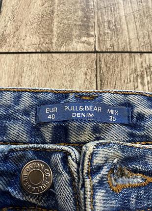 Джинсы, pull&bear 3
