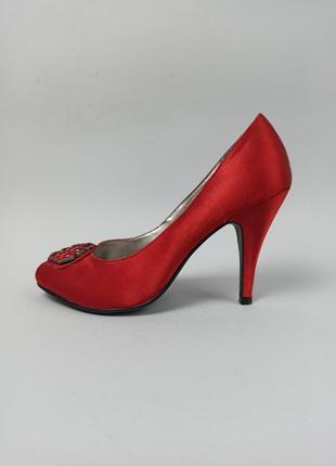 Жіночі туфлі b2 розмір 39 (25 див)3 фото