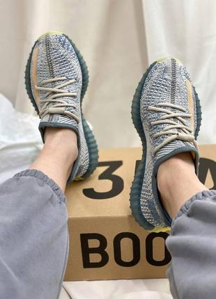 Кроссовки adidas yeezy boost 350 v2 israfil