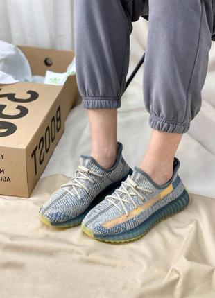 Кроссовки adidas yeezy boost 350 v2 israfil7 фото