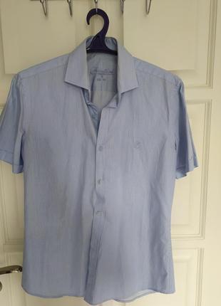 Рубашка мужская frantini рубашка