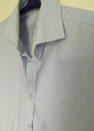 Рубашка мужская frantini рубашка3 фото