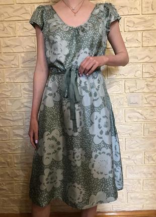 Сукня- (шовк )