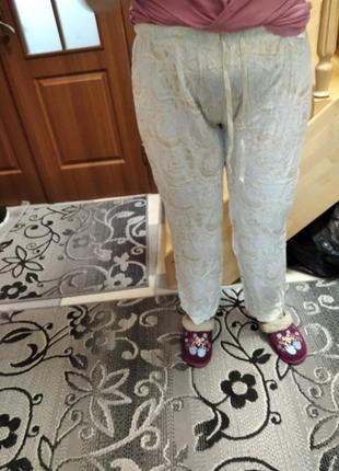 Штани літні