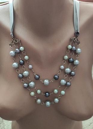 Намисто на стрічці