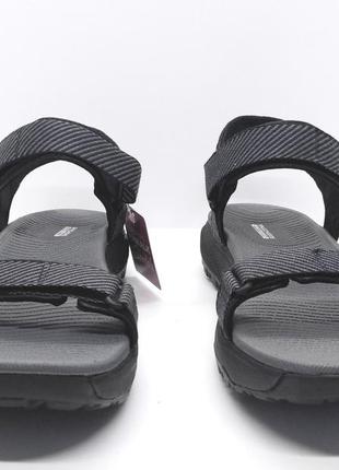Стильные удобные мягкие сандалии босоножки skechers goga mat ultra go2 фото