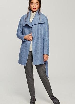 Пальто reserved. zara. h&amp;m. 3
