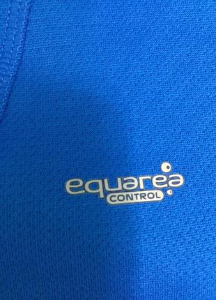 Quechua oxylane equarea control велика спортивна футболка чоловіча6 фото